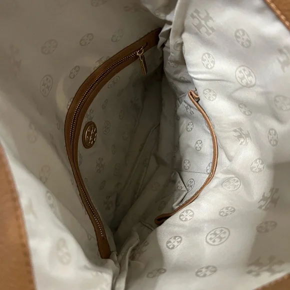 Tory Burch Brown Crossbody Bag - Picture 5 of 6